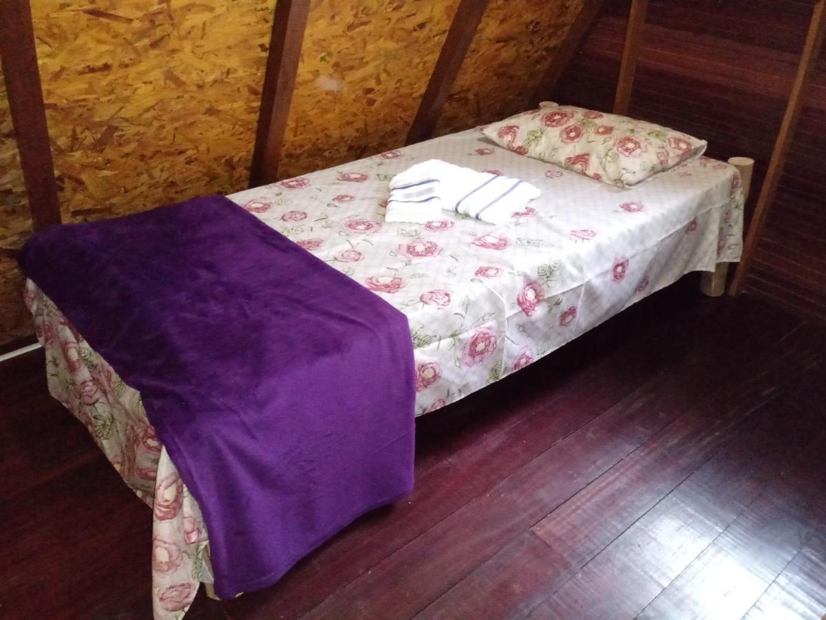 Recanto Maua - Chale Amor Perfeito Visconde De Mauá Buitenkant foto