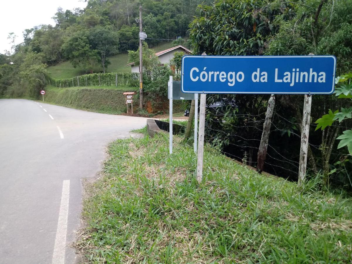 Recanto Maua - Chale Amor Perfeito Visconde De Mauá Buitenkant foto