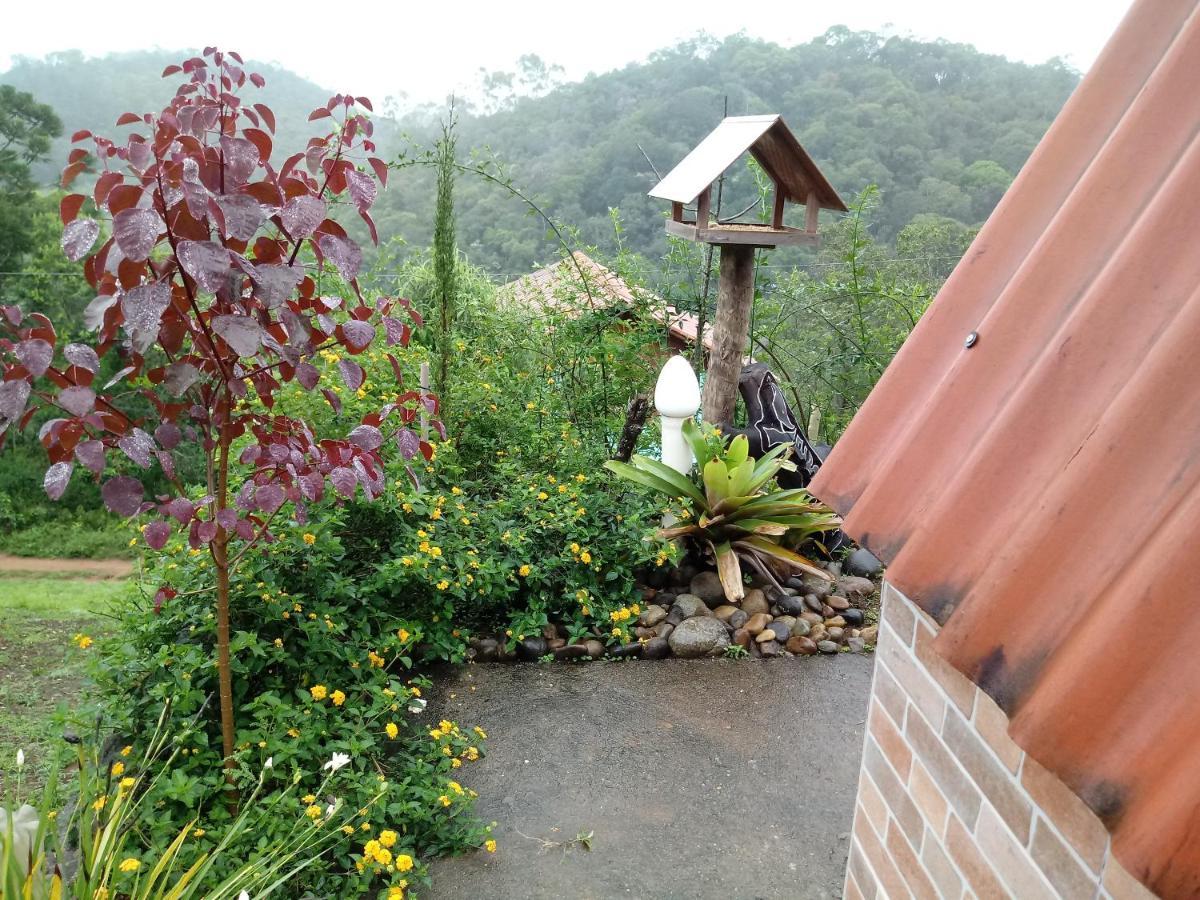 Recanto Maua - Chale Amor Perfeito Visconde De Mauá Buitenkant foto