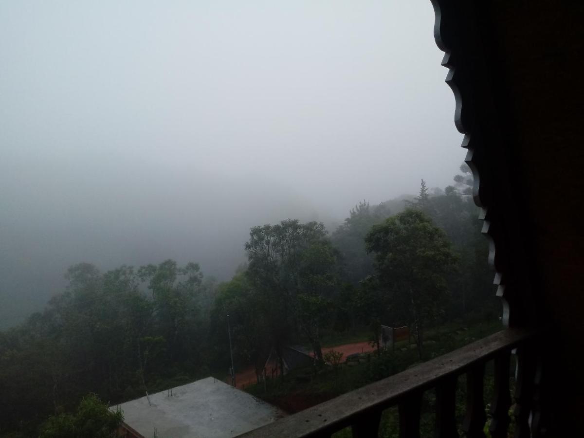 Recanto Maua - Chale Amor Perfeito Visconde De Mauá Buitenkant foto