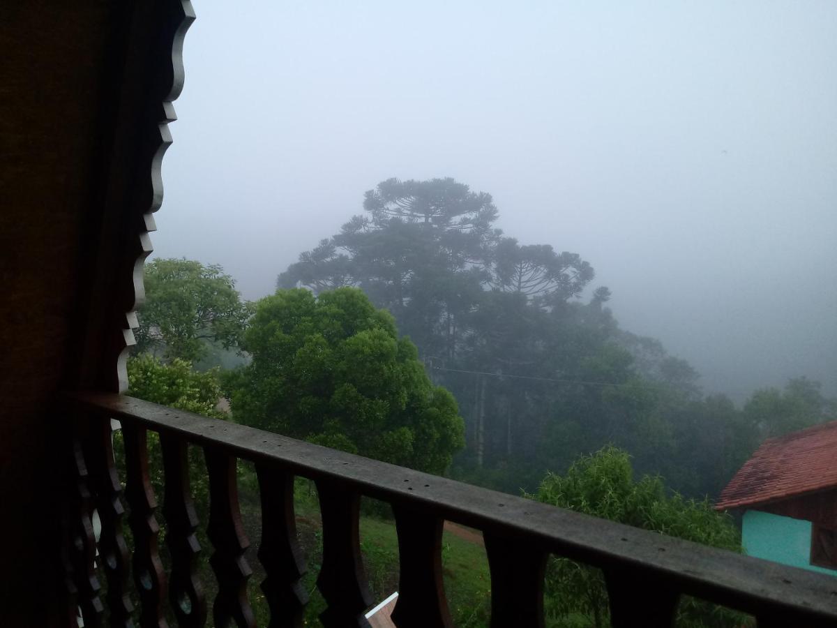Recanto Maua - Chale Amor Perfeito Visconde De Mauá Buitenkant foto