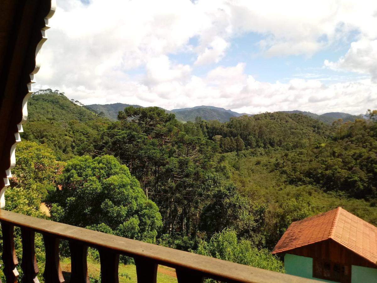 Recanto Maua - Chale Amor Perfeito Visconde De Mauá Buitenkant foto