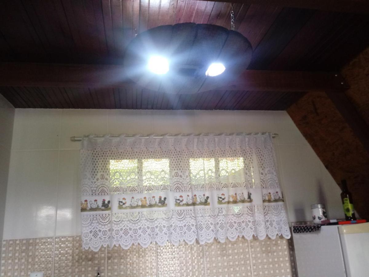 Recanto Maua - Chale Amor Perfeito Visconde De Mauá Buitenkant foto