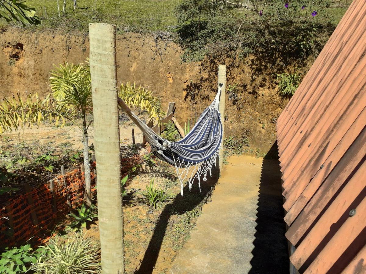 Recanto Maua - Chale Amor Perfeito Visconde De Mauá Buitenkant foto