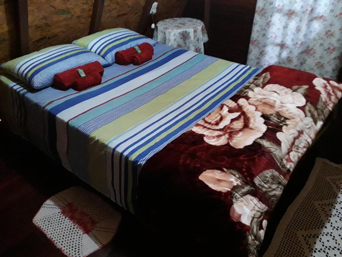 Recanto Maua - Chale Amor Perfeito Visconde De Mauá Buitenkant foto