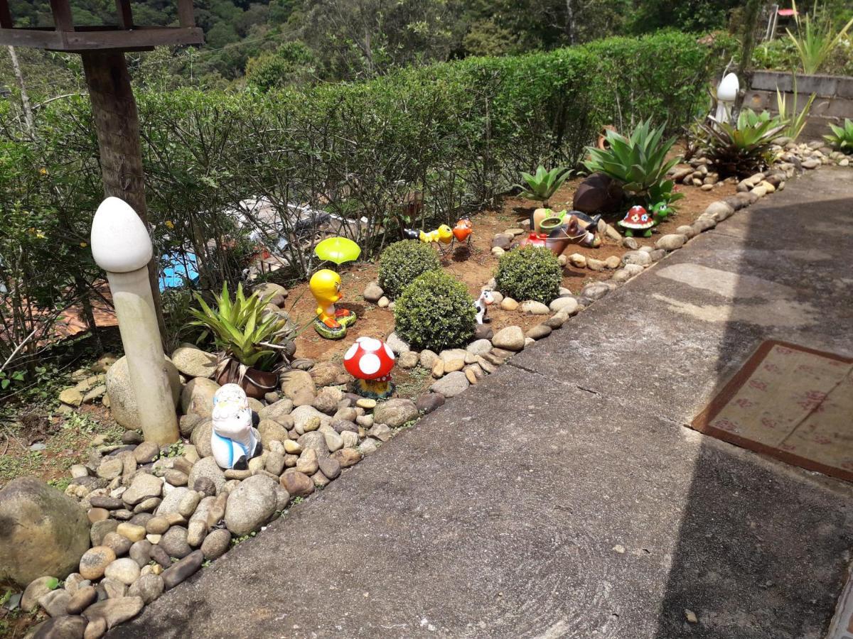 Recanto Maua - Chale Amor Perfeito Visconde De Mauá Buitenkant foto